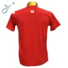 Fábrica de ropa impresión de caracteres al por mayor personalizado evento promocional casual deporte impresión de alta gama logo camiseta details Picture